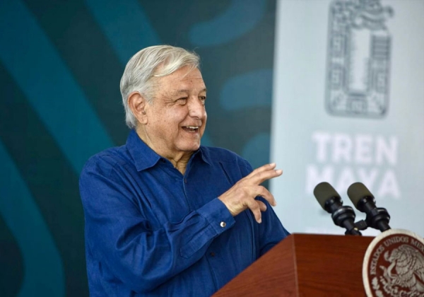 Amaga AMLO con no acudir a la próxima Cumbre de Líderes de América del Norte