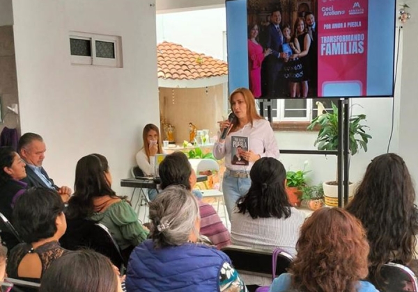 Equilibrio entre familia y trabajo, reto de las mujeres emprendedoras: Ceci Arellano