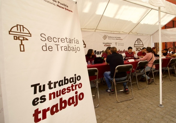 Con “Jornada Ciudadana” y reclutamiento, gobierno estatal atiende a buscadores de empleo