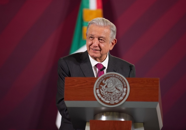 Aclara AMLO: son tres los mexicanos tomados como rehenes por Hamas