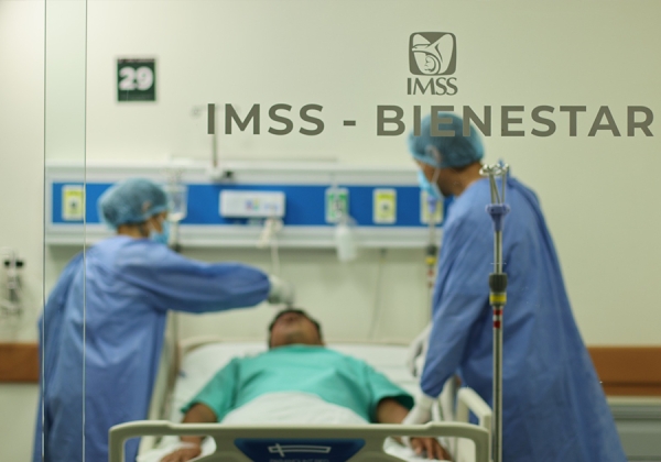 Exhorta IMSS-Bienestar a acudir a unidad de salud ante sospecha de síntomas de mpox