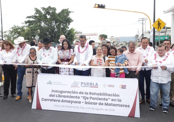 “En Puebla hay voluntad para hacer grandes gobiernos”: Sergio Salomón