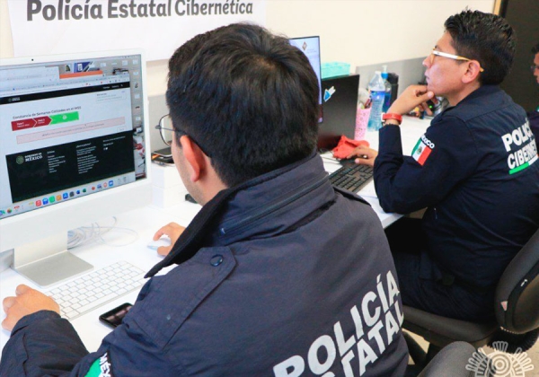 Exhorta SSP a población a activar verificación en redes sociales