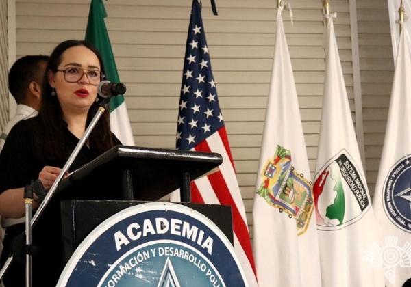 Puebla fue sede del primer Curso Interestatal Táctico Inicial