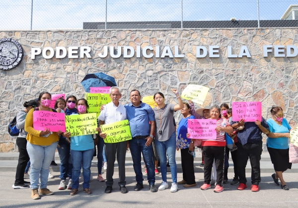 Seis funcionarios de Izúcar de Matamoros vinculados por tortura y abuso de autoridad