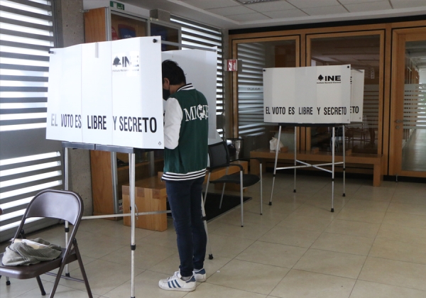 Resguarda SEP inmuebles y vehículos oficiales previo a la jornada electoral del 2 de junio