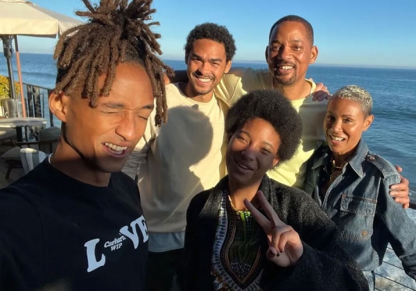 Jada Pinkett asegura que bofetada de Will Smith a Chris Rock salvó su matrimonio