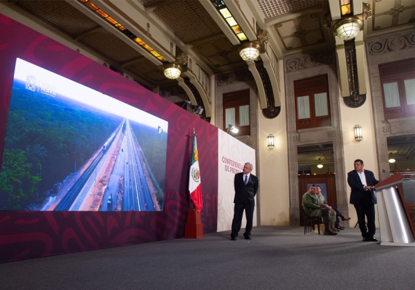 Va Javier May a la gubernatura de Tabasco