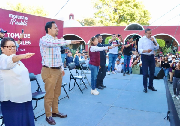 Unidad no se da por decreto, se trabaja a diario, afirma Alejandro Armenta