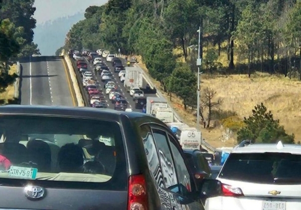 Alerta Capufe a denunciar intentos de cobros en servicios sobre autopistas