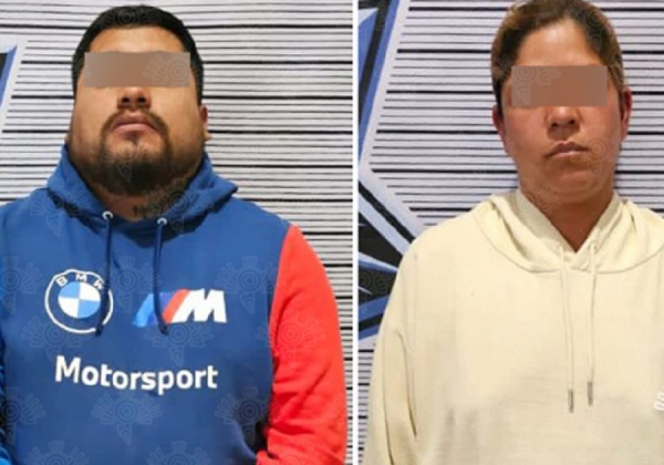 Detiene SSP a “El Míster”, líder de extorsión en mercados de Puebla