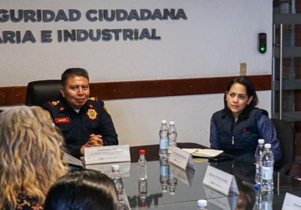 Puebla y Ciudad de México, referentes en la prestación de servicios de seguridad