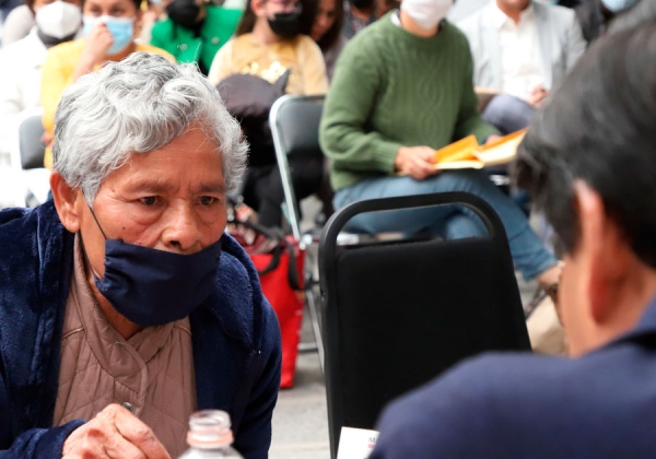 Con Martes Ciudadano en Casa Aguayo, MBH refrenda cercanía con la sociedad