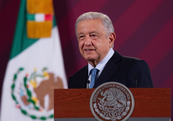 Trabajadores del Poder Judicial no se verán afectados desaparición de fideicomisos: AMLO