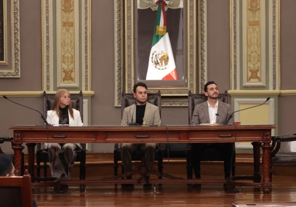 Impulsa Congreso del Estado diálogo y participación de las juventudes