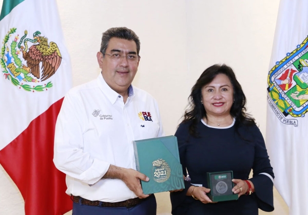 Inaugurarán Sergio Salomón y Marcelo Ebrard oficinas de Relaciones Exteriores en Tepeaca