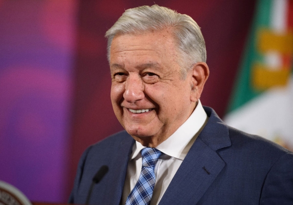 Andrés Manuel López Obrador propone terna de mujeres para sustituir a Arturo Zaldívar