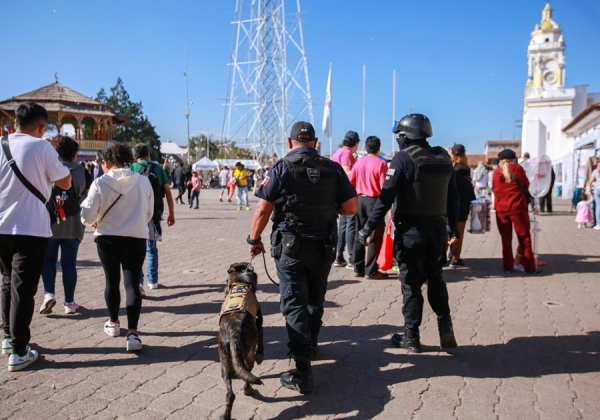 Fortalece el Concejo Municipal la seguridad en Chignahuapan