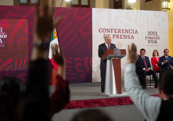 López Obrador confirma reunión con Biden en San Francisco en noviembre