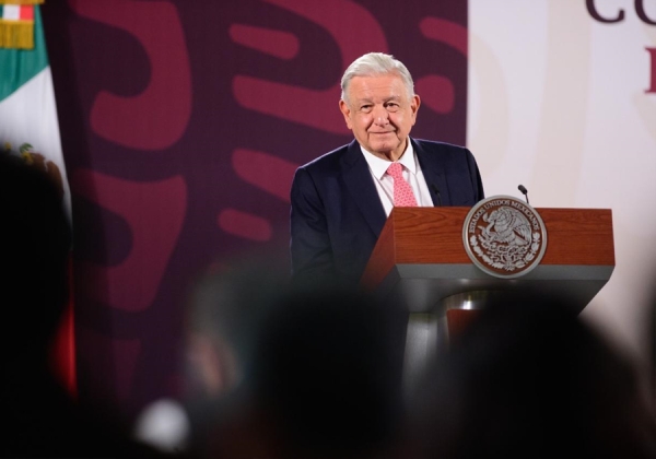 Adscripción de la GN a la Sedena garantiza eficacia, integridad y profesionalismo: AMLO