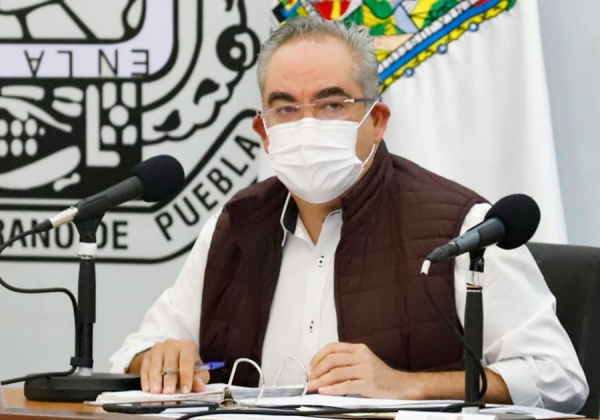 Registra Puebla desaceleración en curva epidemiológica de la Covid-19: Salud