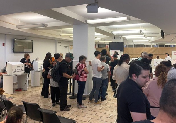 Mexicanos en Estados Unidos enfrentan obstáculos para ejercer su voto