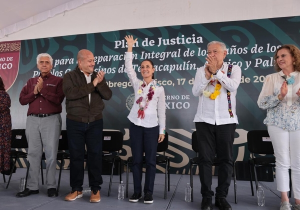 Asistirá la Viceprimera Ministra de Canadá a la toma de protesta de Claudia Sheinbaum