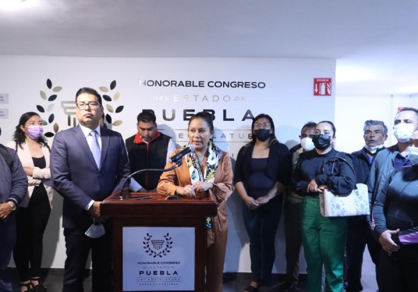 Demandan cierre de relleno sanitario de Quecholac por contaminación