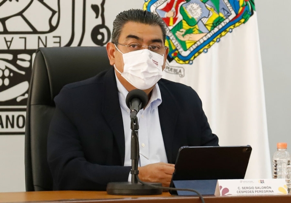 En Puebla, una nueva etapa en la vida notarial: Céspedes Peregrina