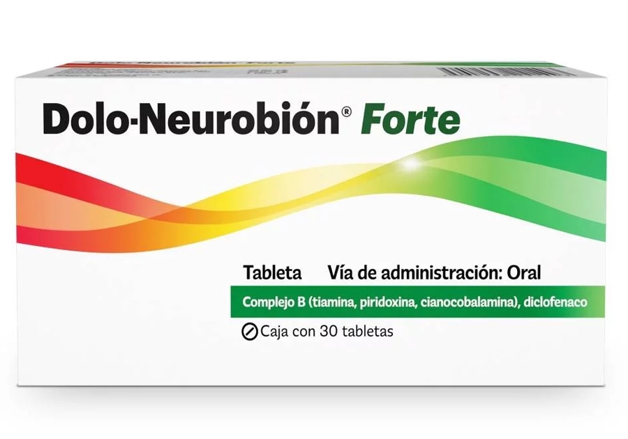 Emite Cofepris alerta por robo del medicamento Dolo-Neurobión Forte