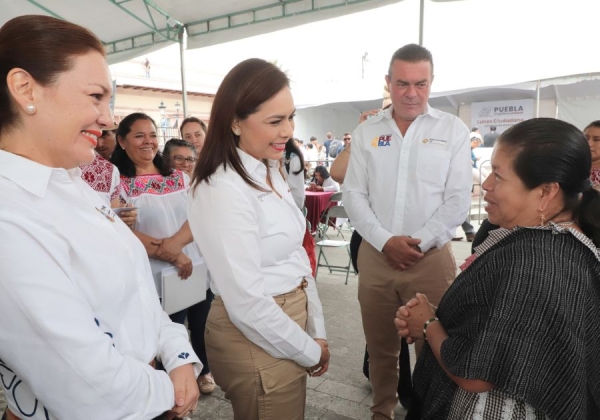 En Teziutlán, SEDIF promueve condiciones de vida igualitarias