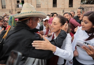 Claro que no, por supuesto que no, hay riesgo de perder Puebla: Sheinbaum