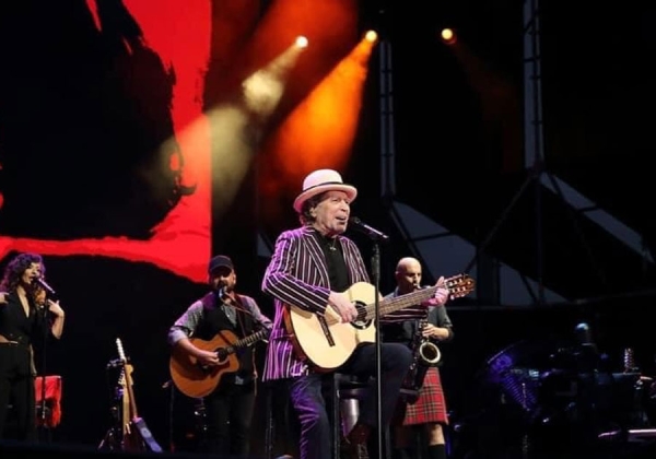 Contra Todo Pronóstico, Joaquín Sabina abre su gira mexicana en Puebla