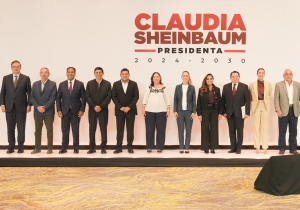 &#039;Vamos a seguir apoyando al Sureste&#039;: Claudia Sheinbaum define proyectos prioritarios