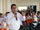 Reconoce diputado Pável Gaspar labor de maestras y maestros de la Mixteca Poblana