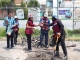Tonantzin Fernández impulsa el programa de bacheo más amplio en la historia reciente de San Pedro Cholula