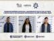 Tonantzin Fernández fortalece la seguridad en Cholula con la puesta a disposición de tres probables responsables de daño a propiedad ajena