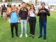 Topos FC Puebla llevó a cabo una plática y una práctica de fútbol