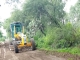 Rehabilita Gobierno del Estado caminos saca cosechas en Xochitlán Todos Santos