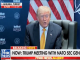 Trump se pronuncia por cancelar relaciones con España como presión comercial