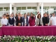 Tras firma de convenio, entrega Tonantzin Fernández becas UDLAP a jóvenes cholultecas