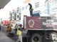 Gobierno de Pepe Chedraui impulsa movilidad segura con bacheo en la colonia El Carmen 