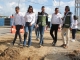 Gobierno de Pepe Chedraui impulsa fortalecimiento de la infraestructura vial en la Junta Auxiliar Ignacio Romero Vargas