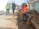 Supervisa Gobierno de la Ciudad construcción de red de alcantarillado sanitario en la Junta Auxiliar Ignacio Romero Vargas