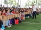 Entrega el alcalde Pepe Chedraui más de 7 mil despensas en Romero Vargas
