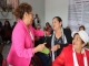 Tere Alfaro celebra a los abuelitos de Sanctorum