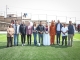 Fortalece Omar Muñoz infraestructura educativa en San Lorenzo Almecatla