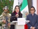 Encabeza Tonantzin Fernández ceremonia conmemorativa de la Gesta Heroica de los Niños Héroes de Chapultepec