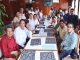 En Tehuacán, diputado Pável Gaspar se reúne con representantes de pueblos y comunidades indígenas