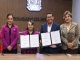 Congreso del Estado y UVP firman convenio de colaboración para fortalecer la vinculación institucional